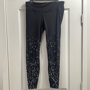 Euc- Lululemon leggings sz 12